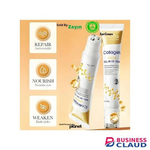 SADOER collagen skincare set, collagen face cream, anti-aging serum, Korean skincare Kenya, brightening face set, dark spot remover, face and eye cream, hair removal cream, in One-cream-and-salicylic-acid-daily-gentle-cleanser