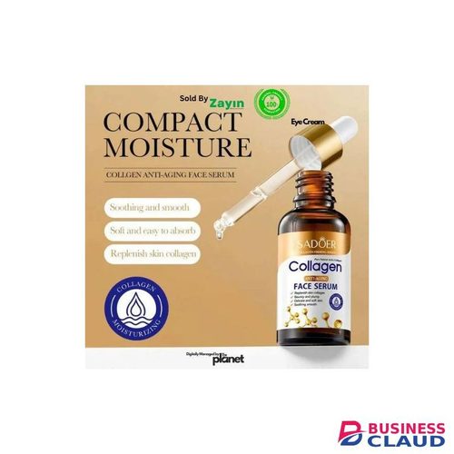 SADOER collagen skincare set, collagen face cream, anti-aging serum, Korean skincare Kenya, brightening face set, dark spot remover, face and eye cream, hair removal cream, in One-cream-and-salicylic-acid-daily-gentle-cleanser