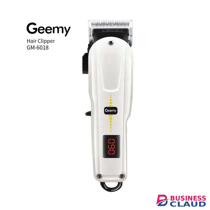 Geemy GeemyRechargeable Cordless Shaving Machine With Indicator