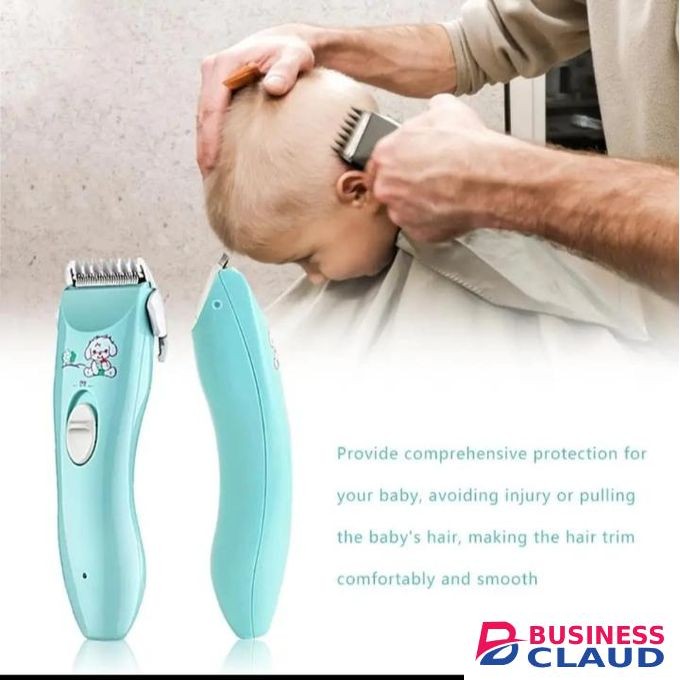 Quiet Baby/infants ,Kids ,Toddler Hair Trimmers Clippers Hair cutting