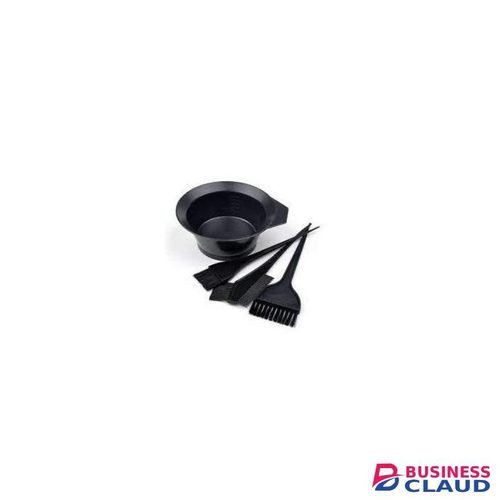 Hair Dye Color Brush and Bowl Set