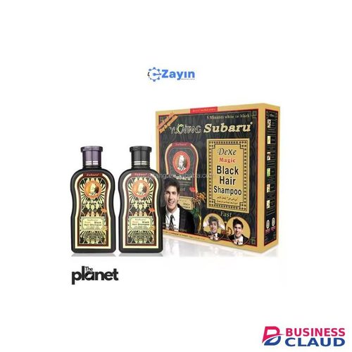 Dexe Subaru hair dye, hair shampoo, hair color