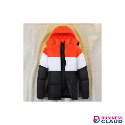 Berrykey Mens Cotton Jacket Autumn And Winter Windbreak Blazers