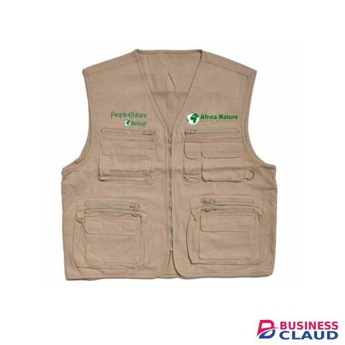 Adventure Safari Mission Jacket
