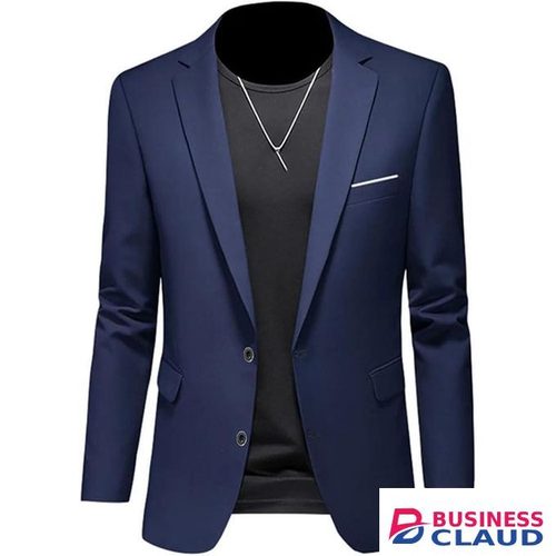 Casual Classic Men's Blazer