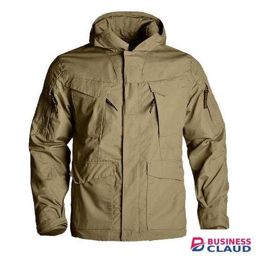 M65 Tactical Field Waterproof Jacket – Heavy-Duty Windbreaker