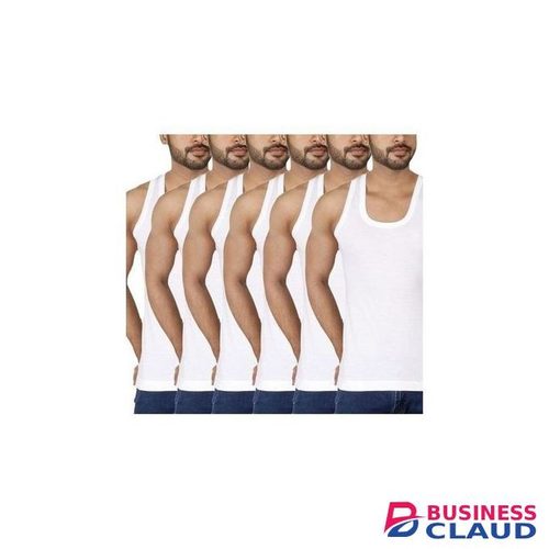 Fancy 6-in-1 Premium Sleeveless Men's Vest