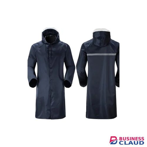 Adult Raincoat With Cap