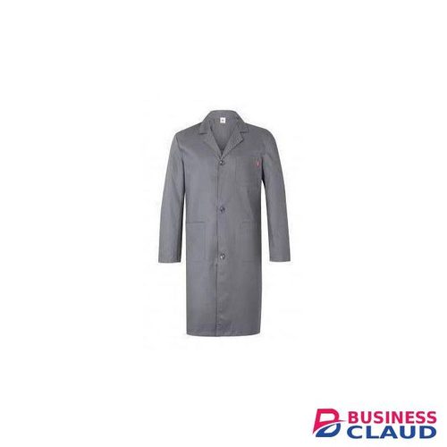 Clean Grey Dust Coat/Unisex Dustcoat