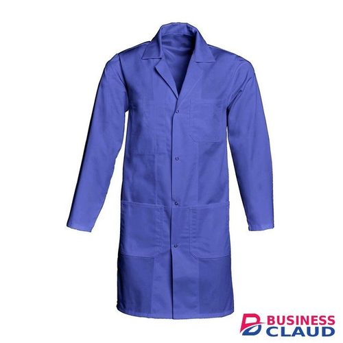 Royal Blue Industrial Dust Coat