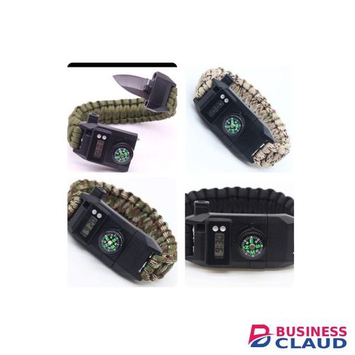 Outdoor Tactical Military Uniform, Army Forces Airsoft Soldier Training Combat Jacket Pant Suit + FREE PARACORD WATCH - Green