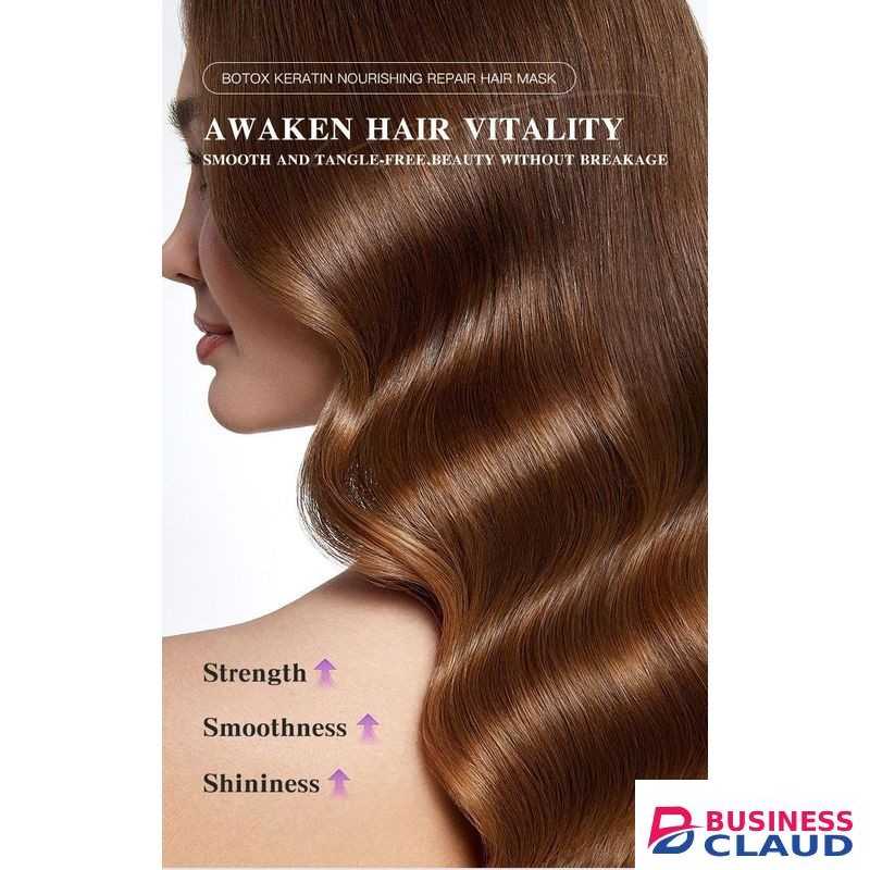 KORMESIC Protein Nourishing Hair Mask hair conditioner 350g