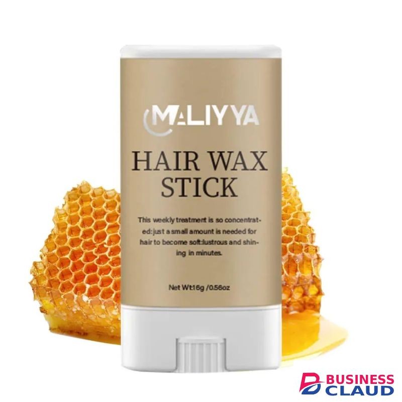 MOOYAM HAIR WAX STICK STRONG HAIR STYLING EDGE WAX LONGLASTING STYLE IT ON NATURAL HAIR AND WIGS