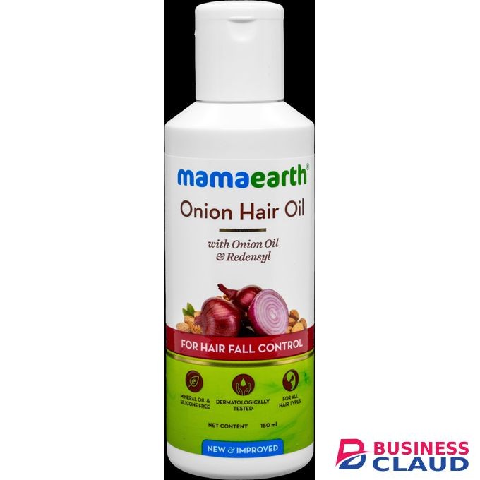 Mamaearth Onion Hair Oil 150ml