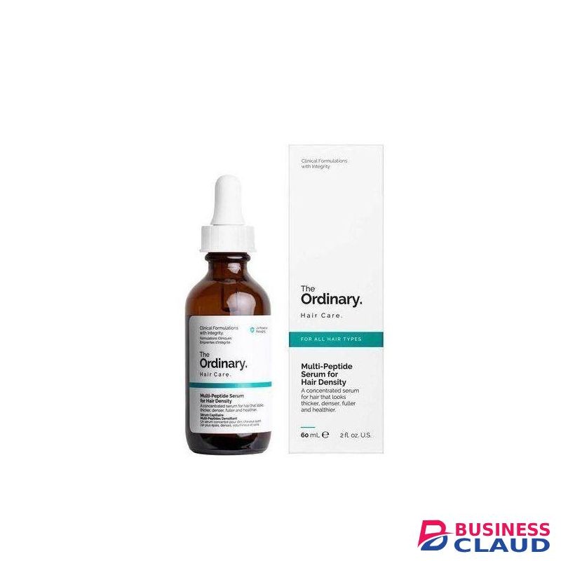 The Ordinary Multi-Peptide Serum for Hair Density