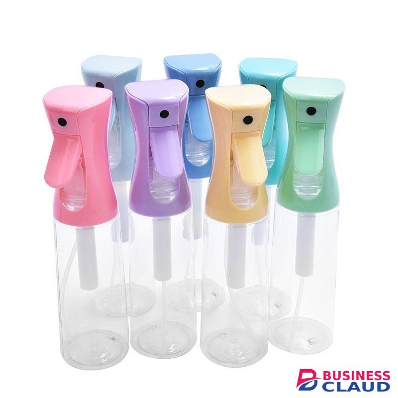 Spray Bottle - Salon & Barber Multipurpose spray bottle
