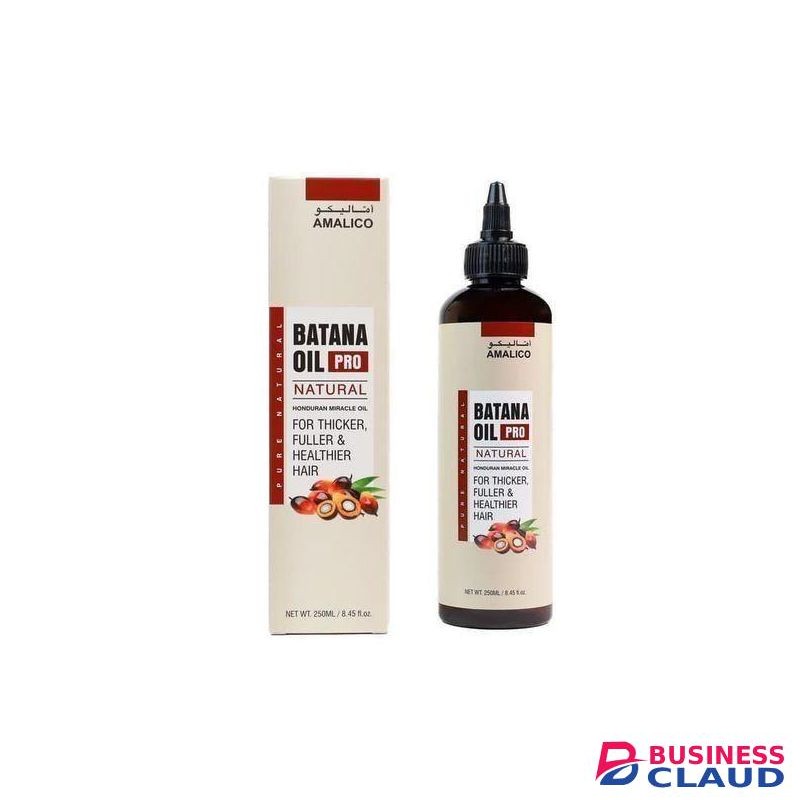 AMALICO Batana Oil