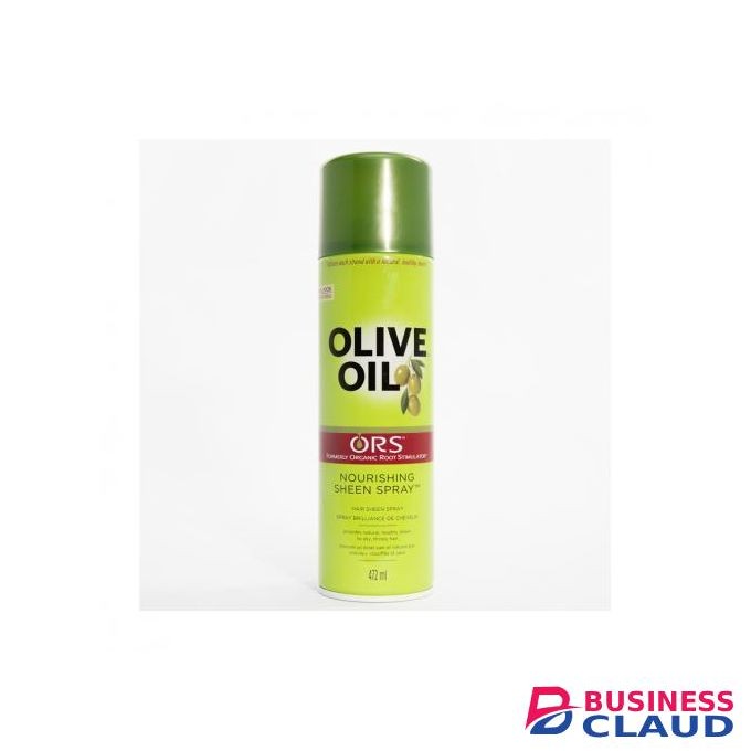 Ors Olive Oil Sheen Spray Nourishing 472ml.