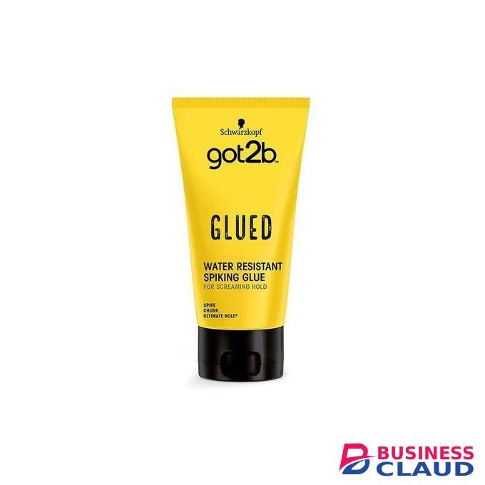 Schwarzkopf Got2b Glued Water Resistant Spiking Glue For Screaming Hold