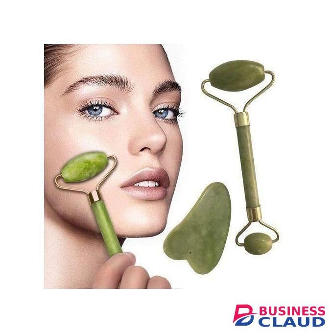 Fashion Boutique JADE ROLLER AND GUA SHA