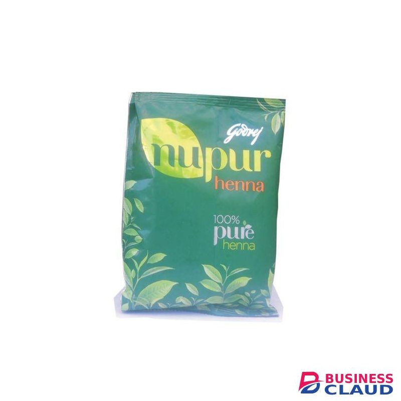 Nupur Henna - 120g