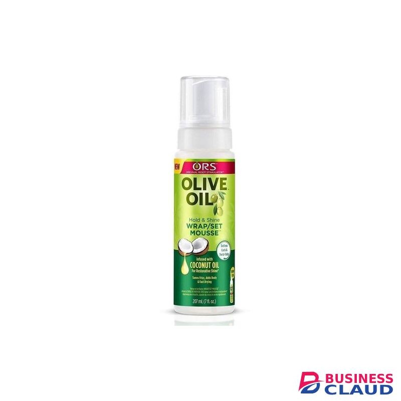 Ors Wrap/Set Mousse
