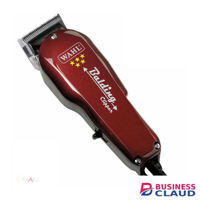 Wahll Professional Balding, Hair Cut, Kinyozi Machine + FREE Gown-
