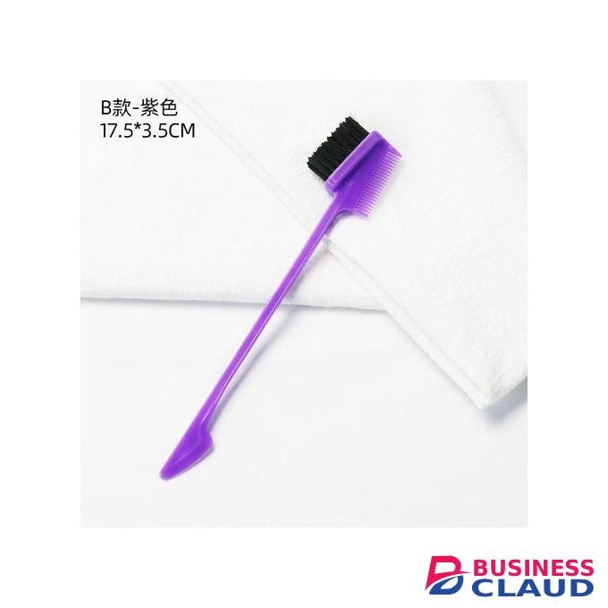3 In1 Double Sided Edge Control Brush.