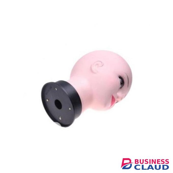 Fashion Dummy, Mannequin Head For Making Wig And Displays