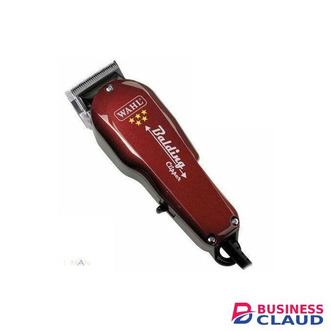 Professional balding haircut electric kinyozi shaving machine