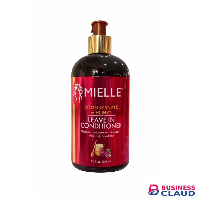 Mielle Pomegranate & Honey Leave-In Conditioner – 355ml