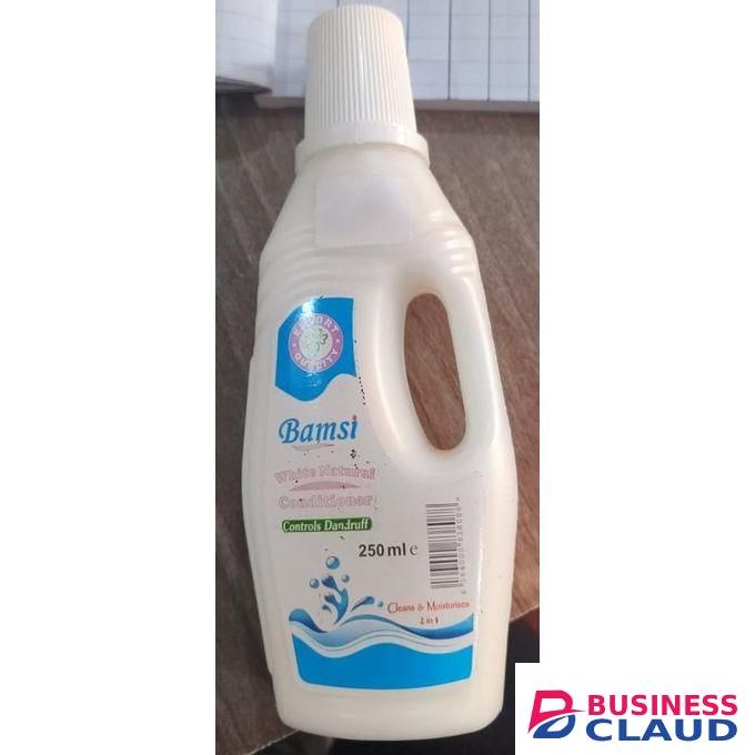 Bamsi White Natural Conditioner