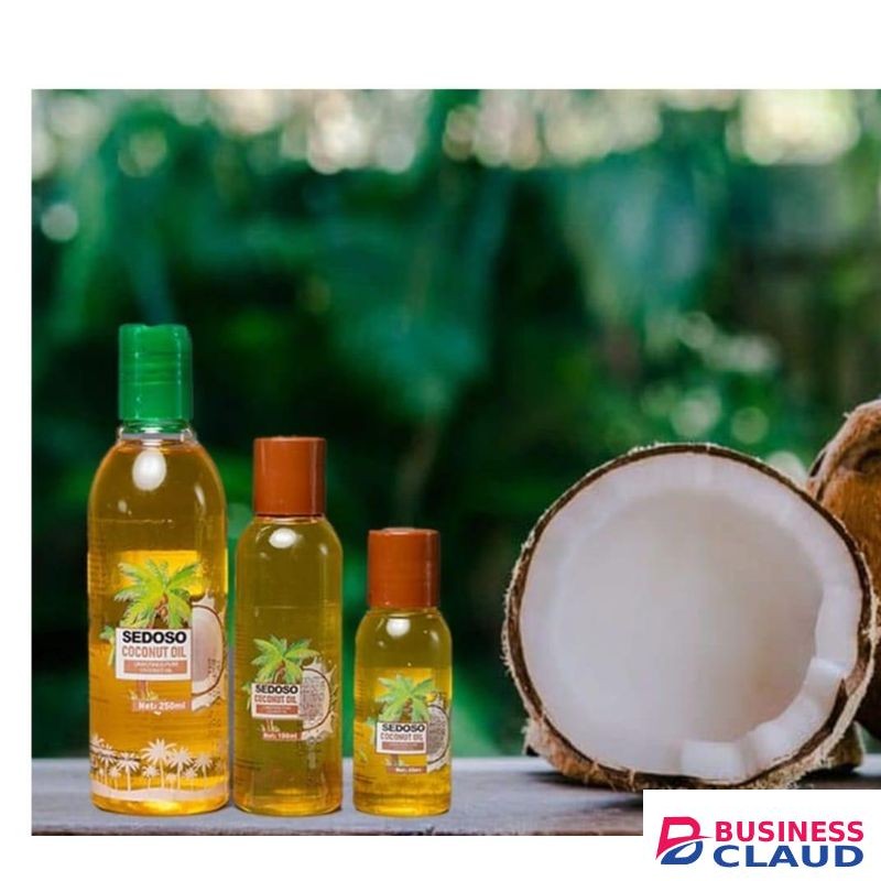 Sedoso Coconut Oil 100ML