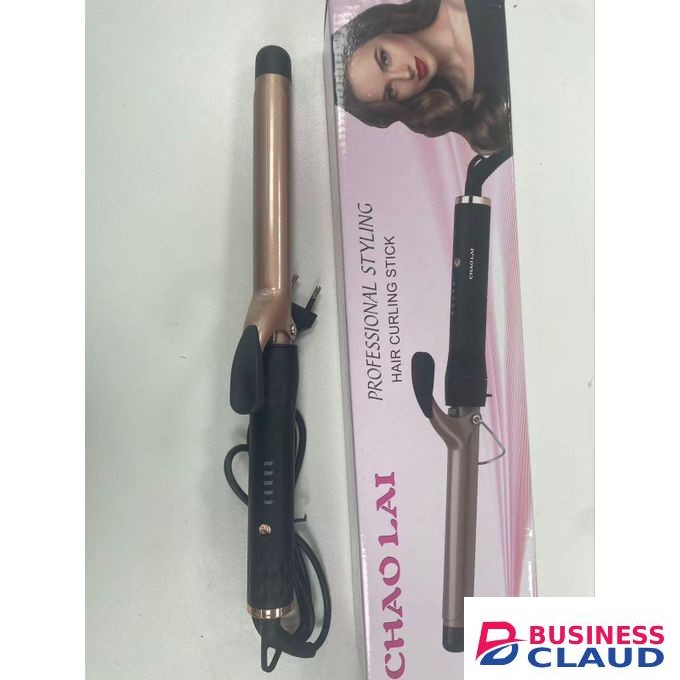 Cronier proffesional tongs curling stick