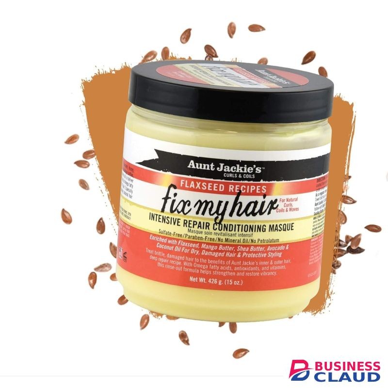 Aunt Jackie'S Fix my hair intensive Repair Conditioning Masque