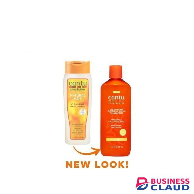 Cantu Shea Butter Cleansing Shampoo 400ml