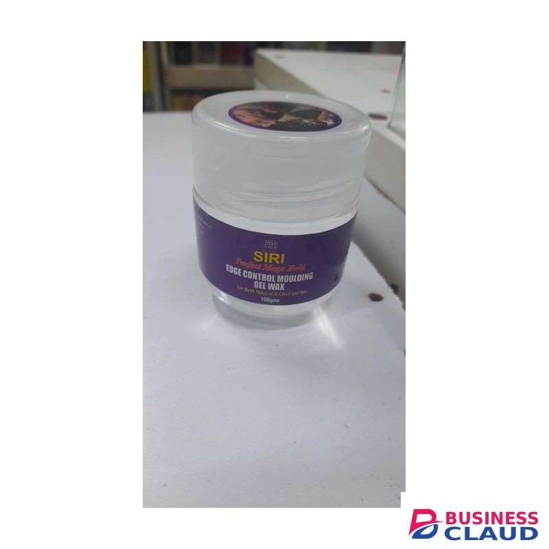SIRI Edge Control Wax