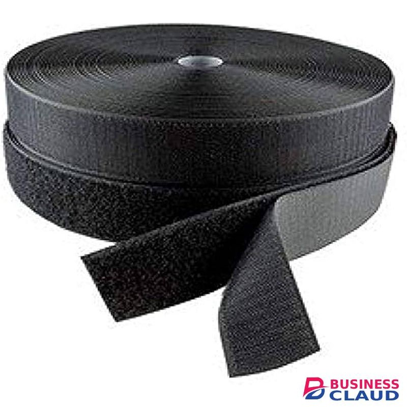 25 metres Velcro tape 2inch width with loop and hook
