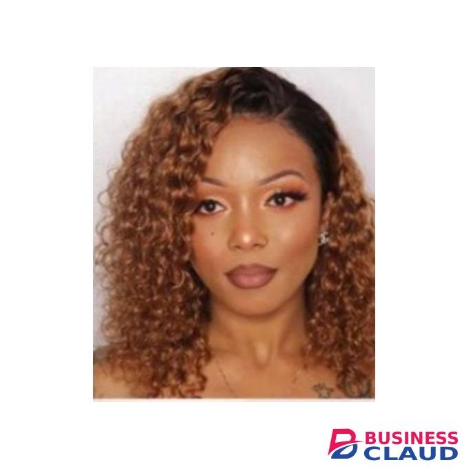 Waterwave wig