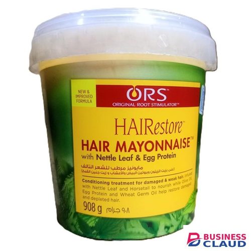 Ors Hair Mayonnaise - Deep Conditioner with Nettle Leaf & Egg Protein - 908g