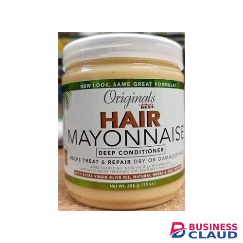 Originals Hair mayonnaise deep conditioner hair treatment