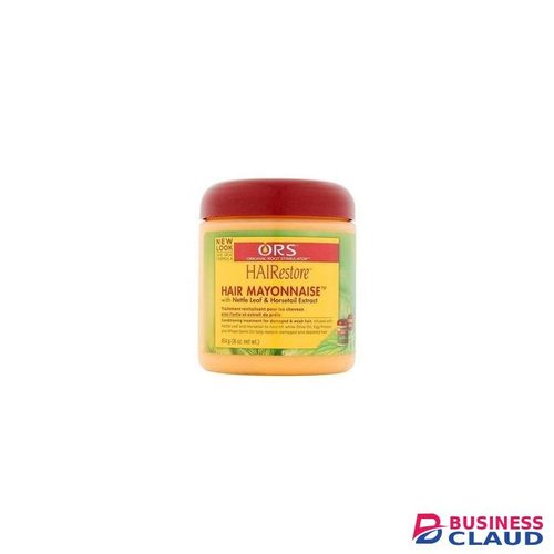 Ors Deep Conditioning HAIRestore Mayonnaise