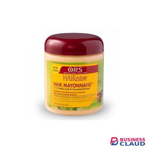 Ors Mayonnaise Conditioning Treatment For Damaged Hair 16OZ