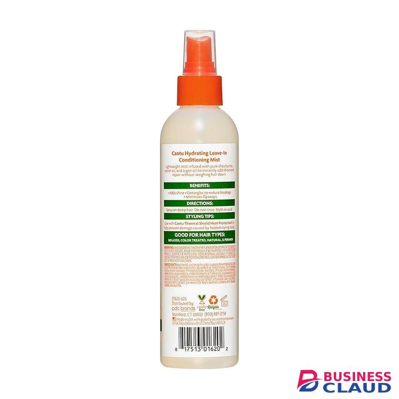 Cantu Shea Butter Hydrating Leave In Conditioning Mist