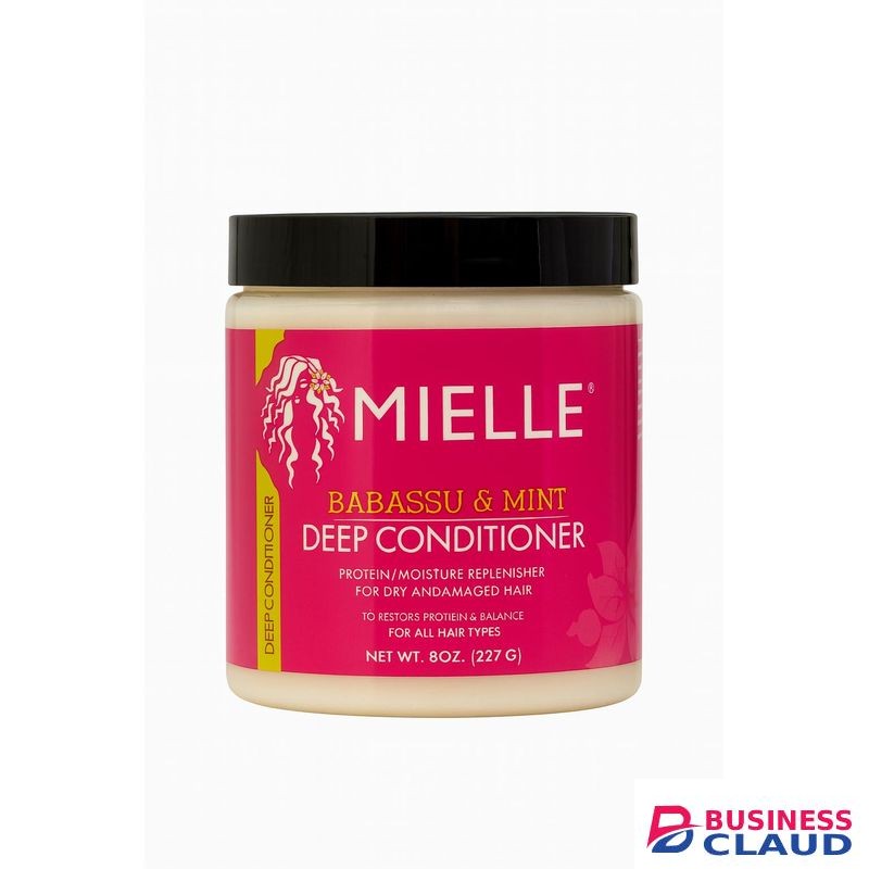Mielle Babassu & Mint Deep Conditioner – 227g
