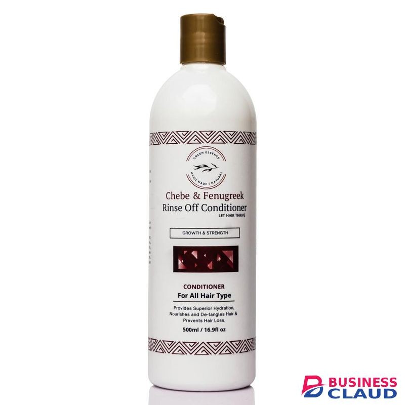 Green Essence Chebe & Fenugreek Hair Growth Rinse-off Conditioner 500ml
