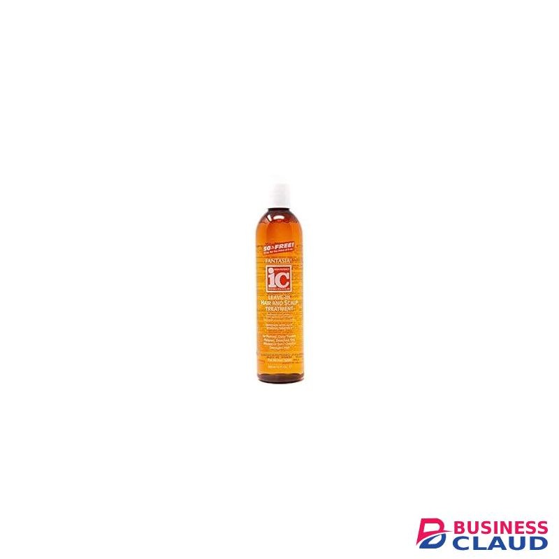 Ic Fantacia LEAVE-IN HAIR & SCALP TREATMENT