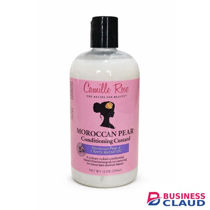 Camille Rose Moroccan Pear Conditioning Custard – 355ml (12oz)