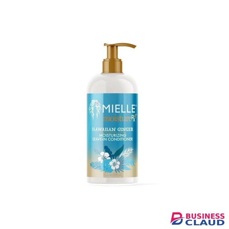 Mielle MOISTURE RX HAWAIIAN GINGER MOISTURIZING LEAVE-IN CONDITIONER
