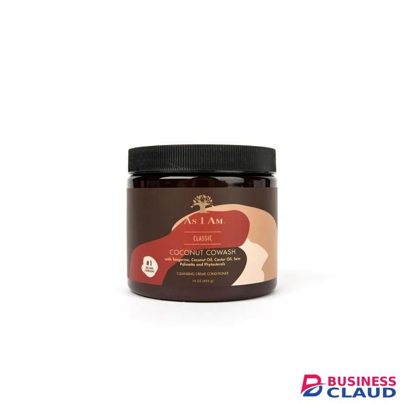 As I Am Coconut Co-Wash Cleansing Conditioner